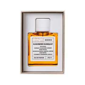 Korres Cashmere Kumquat Eau de Parfum 50ml