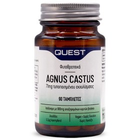 Quest Agnus Castus 71mg 90Tabs