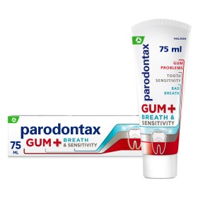 Parodontax Toothpaste Gum + Breath & Sensitive 75m …