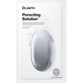 Dr.Jart+ Dermask Porecting Solution Sheet Mask for …