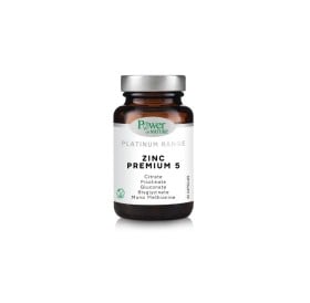 Power Health Platinum Range Zinc Premium 5 30caps