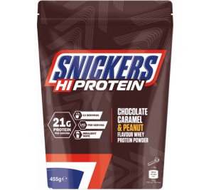 Snickers HIProtein Σκόνη Πρωτεΐνης με Γεύση Φυστίκ …