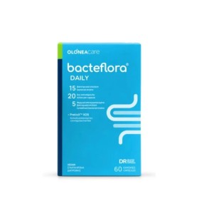 Bacteflora Daily 60caps