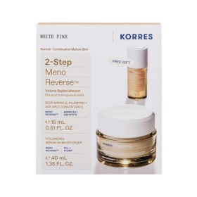 Korres Set Λευκή Πεύκη Κρέμα Ημέρας 40ml & Δώρο Λε …