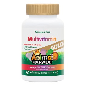 Nature's Plus Animal Parade Gold 60Tabs