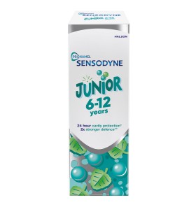 Sensodyne Pronamel Junior 6-12 Ετών Οδοντόκρεμα 50 …