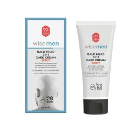 Vican Wise Men Bald Head 3in1 Care Cream Spicy 100 …