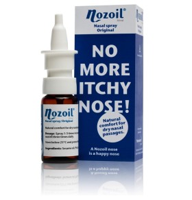 Nozoil No More Itchy Nose Ρινικό Spray 10ml