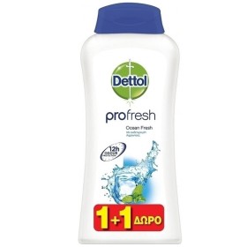 Dettol Profresh Οcean Fresh 500ml 1+1 ΔΩΡΟ