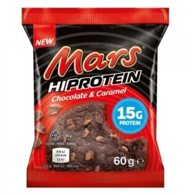 Mars Hi Protein Cookie με Γεύση Chocolate & Carame …