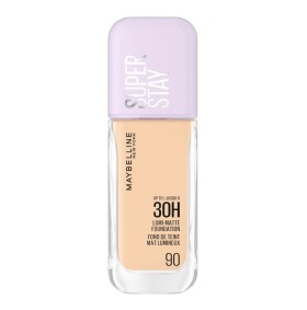 Maybelline Super Stay Up To 30h Lumi Matte Foundat …