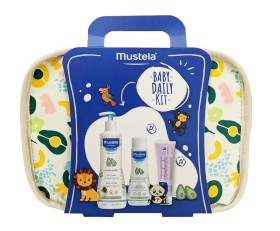 Mustela Set Hydra Bebe Body Lotion 500ml, 2x Gentl …