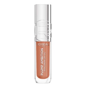 L'Oreal Paris Plump Ambition Hyaluron Lip Oil 641 …