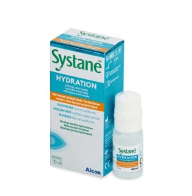 Alcon Systane Hydration MDPF Eye Drops 10ml