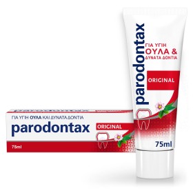 Parodontax Toothpaste Original Herbal με Γεύση Μέν …