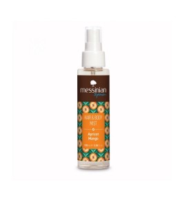 Messinian Spa Hair & Body Mist Βερύκοκο-Μάνγκο 100 …