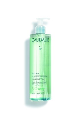 Caudalie Vinoclean Micellar Cleansing Water 400ml