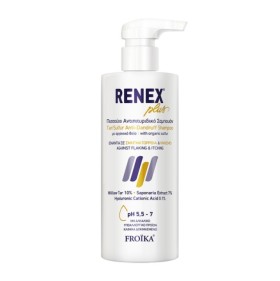 Froika Renex Plus Σαμπουάν 400ml