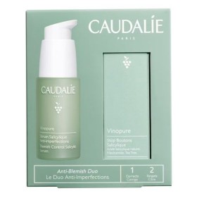 Caudalie SET Vinopure Blemish Control Salicylic Se …