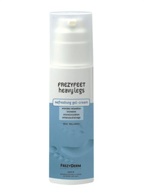 FREZYDERM FREZYFEET HEAVY LEGS (ΚΡΕΜΑ ΓΙΑ ΚΟΥΡΑΣΜΕ …