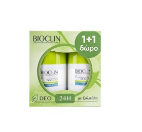 Bioclin Set Deo 24H Roll-On Αποσμητικό για Κανονικ …