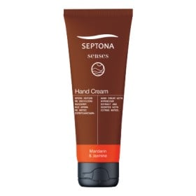 Septona Senses Hand Cream Mandarin & Jasmine 75ml