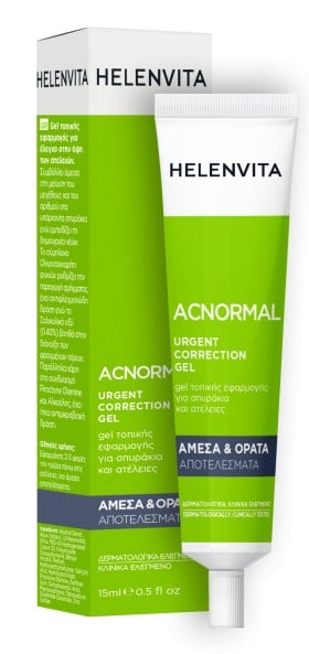 HELENVITA ACNormal Urgent Correction Gel 15ml