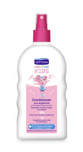 Septona Calm N' Care Kids Conditioner Για Κορίτσια …