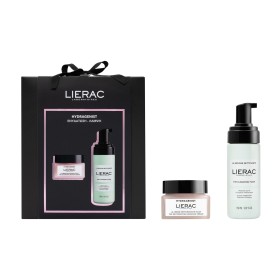 Lierac Set Hydragenist The Rehydrating Radiance Cr …