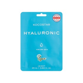 Kocostar Hyaluronic Face Mask Εμποτισμένη Μάσκα Θρ …