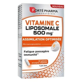 Forte Pharma Vitamine C Liposomale 500mg 30caps