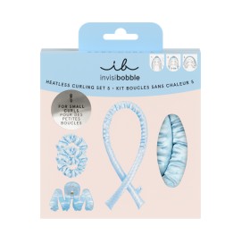 Invisibobble Set Baby Heatless Small Curling Ribbo …