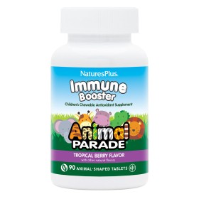 Nature's Plus Animal Parade Kids Immune Booster 90 …