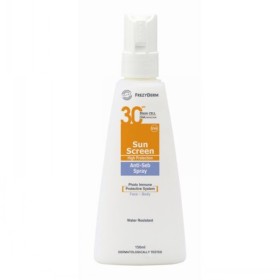 Frezyderm Sunscreen Spray Anti-Seb Spf30 150ml