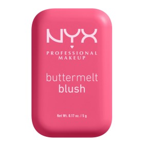 Nyx Professional Makeup Buttermelt Blush 08 GETTIN …