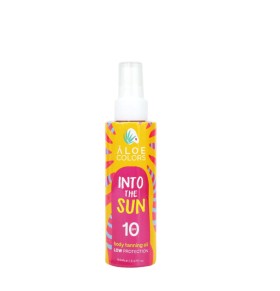 Aloe+ Colors Into The Sun Sunscreen SPF10 Body Tan …