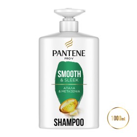 Pantene Pro-V Smooth & Sleek Shampoo για Φριζαρισμ …