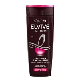 L'oreal Paris Elvive Full Resist Σαμπουάν Ενδυνάμω …