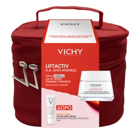 Vichy Set Liftactiv H.A. Anti-Wrinkle Firming Crea …