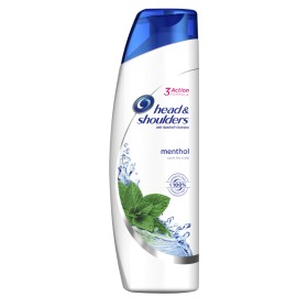 Head & Shoulders Cool Menthol Σαμπουάν κατά της Πι …