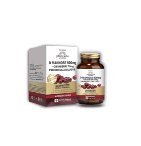 John Noa Liposal D Mannose 500mg & Cranberry & Pro …