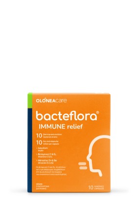 Bacteflora Immune Relief 10vcaps