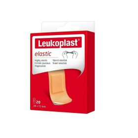 Leukoplast Elastic 25x72mm Ελαστικά Επιθέματα για …