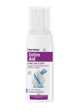 Frezyderm Intim Aid Vinegar Foam ph 3,5 100ml