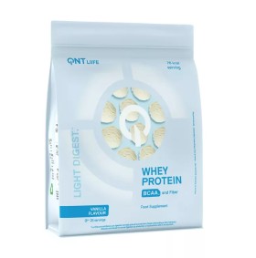 QNT Light Digest Whey Protein Vanilla 500gr