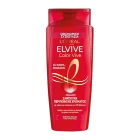 L'oreal Paris Elvive Color Vive Σαμπουάν Περιποίησ …