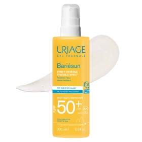 Uriage Bariesun Spray Spf 50+ Με Άρωμα 200ml