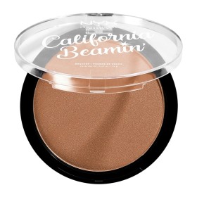 NYX PM California Beamin' Bronzer για Πρόσωπο & Σώ …