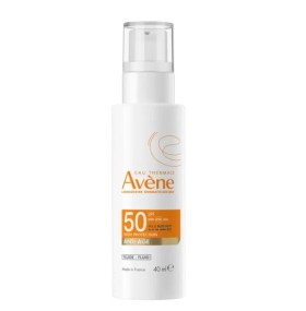 Avene Anti-Age Fluid Αντηλιακό Προσώπου SPF50 40ml