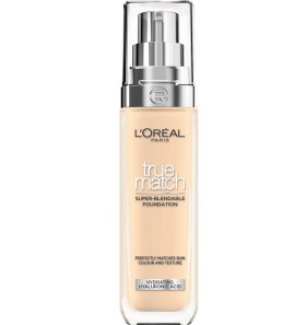 L'Oreal Paris True Match Super Blendable Foundatio …